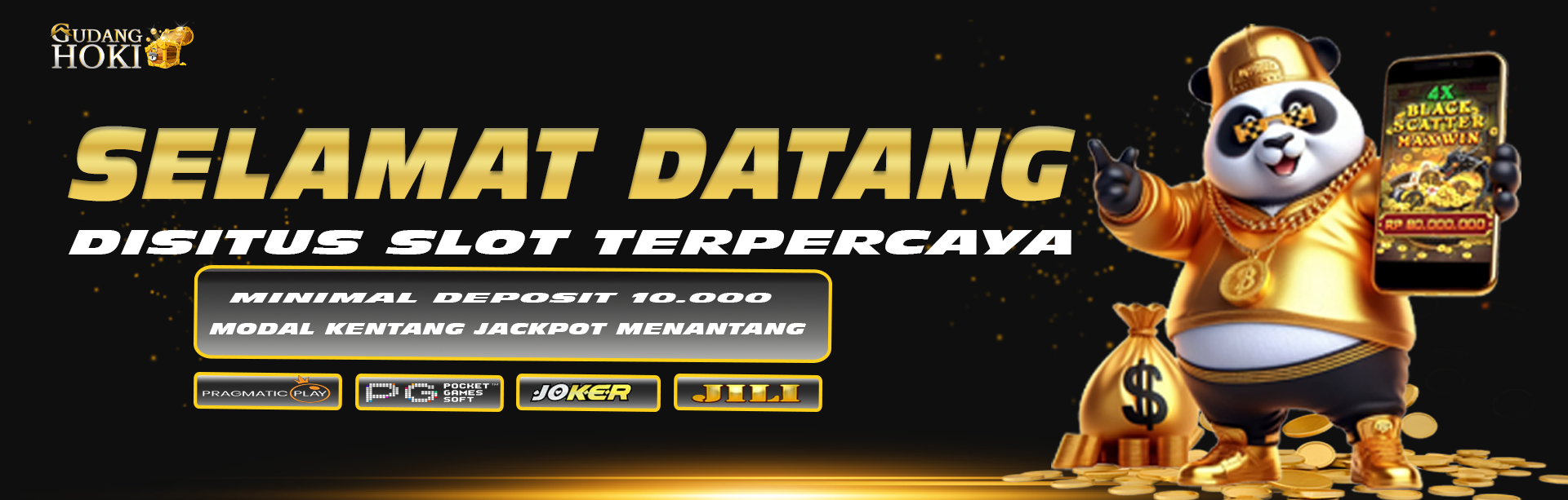 SELAMAT DATANG
