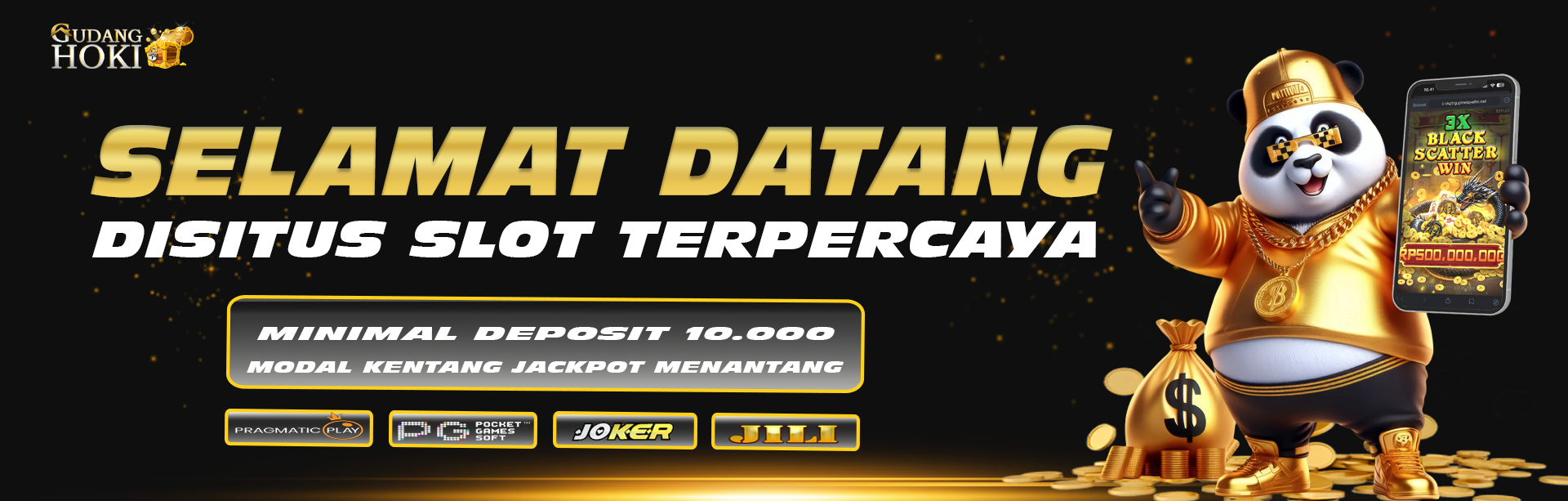 SELAMAT DATANG