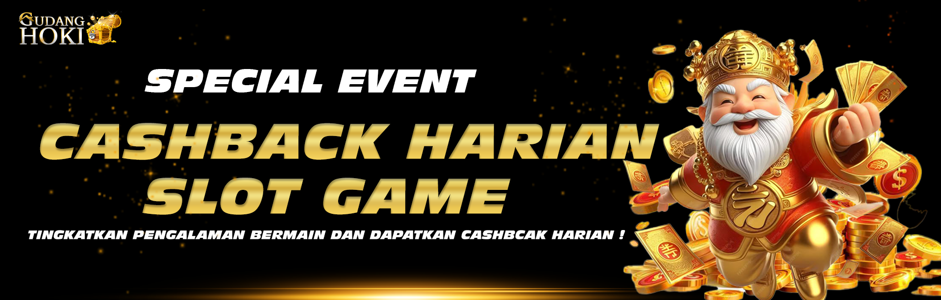 CASHBACK HARIAN