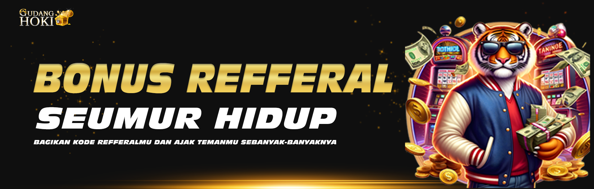 BONUS REFERRAL