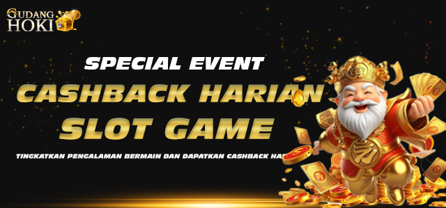 CASHBACK HARIAN