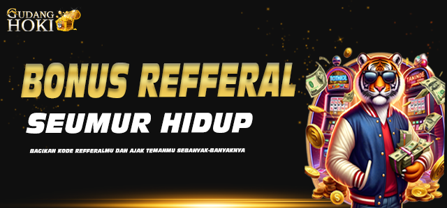 BONUS REFERRAL
