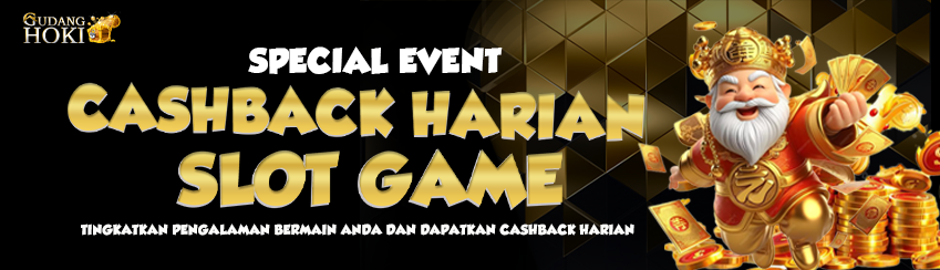 CASHBACK HARIAN