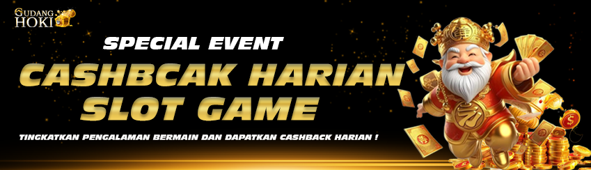 CASHBACK HARIAN
