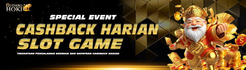 CASHBACK HARIAN