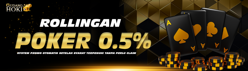 ROLLINGAN POKER
