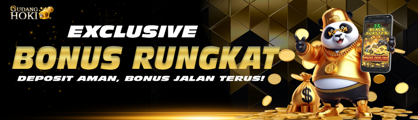 BONUS RUNGKAT