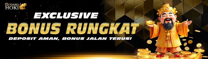 BONUS RUNGKAT
