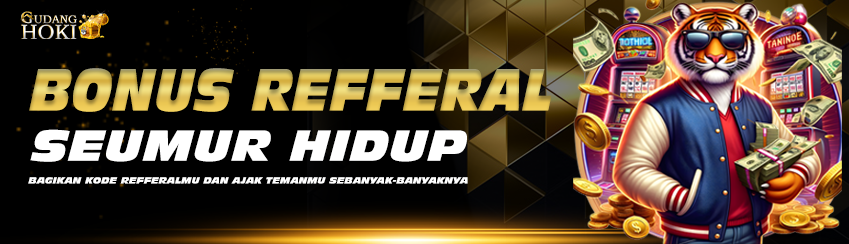 BONUS REFERRAL