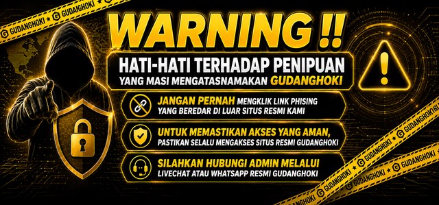 WARNING!!